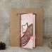Personalised Cheap Indian Wedding Invitations with Wood Leaf